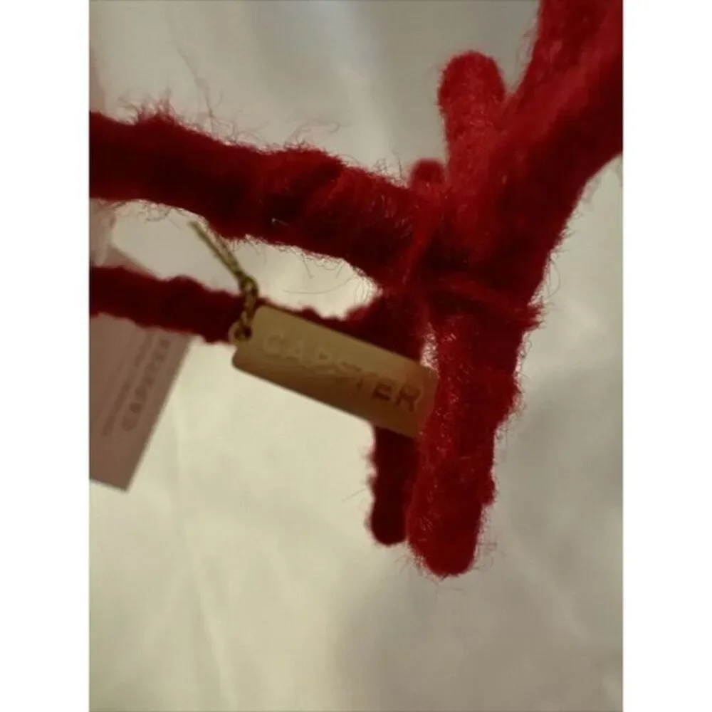 Target Wondershop Featherly Friends Capster Mushroom Bird NEW Christmas 2024‎